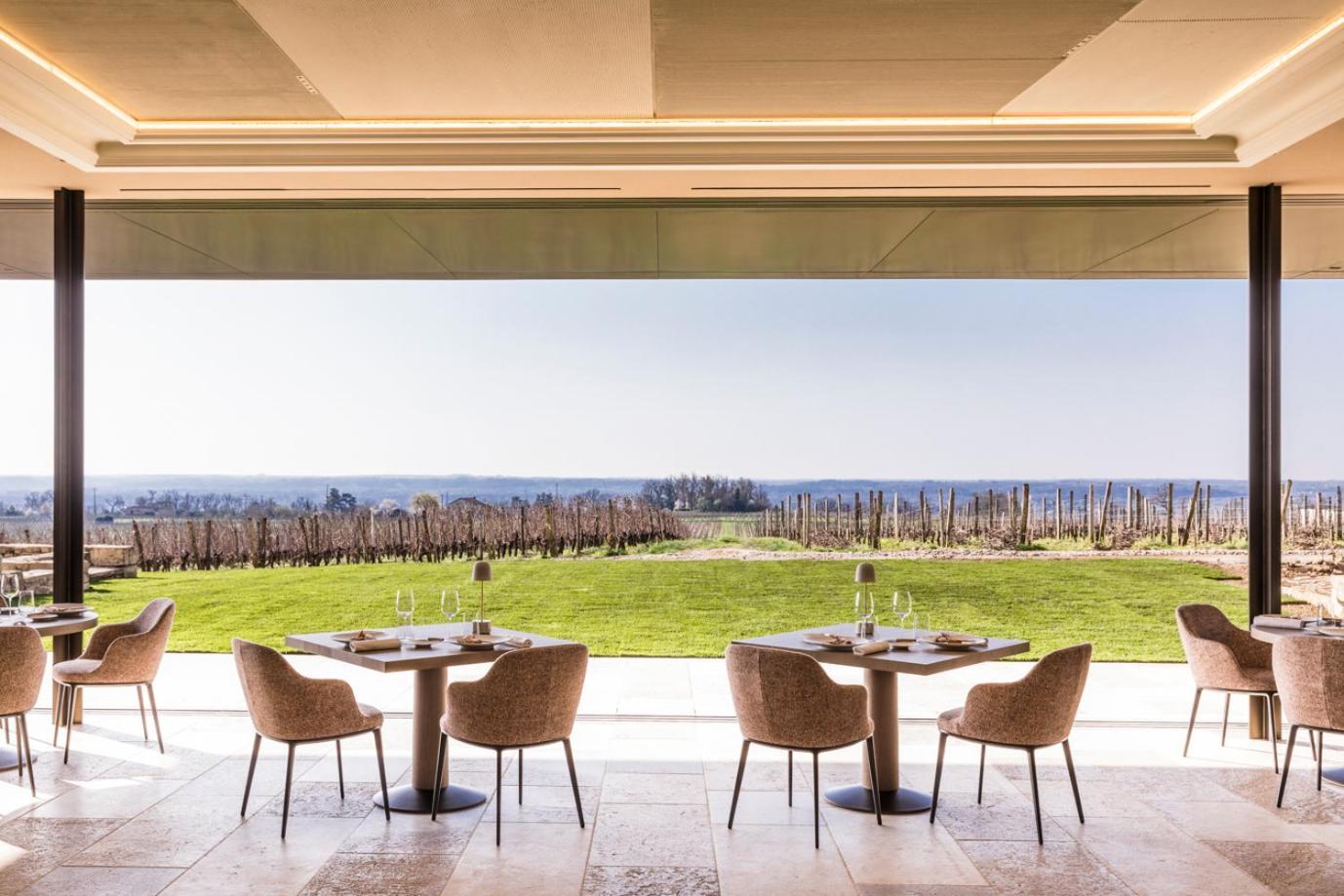 Les Clefs De Troplong Mondot Saint-Emilion Exterior photo