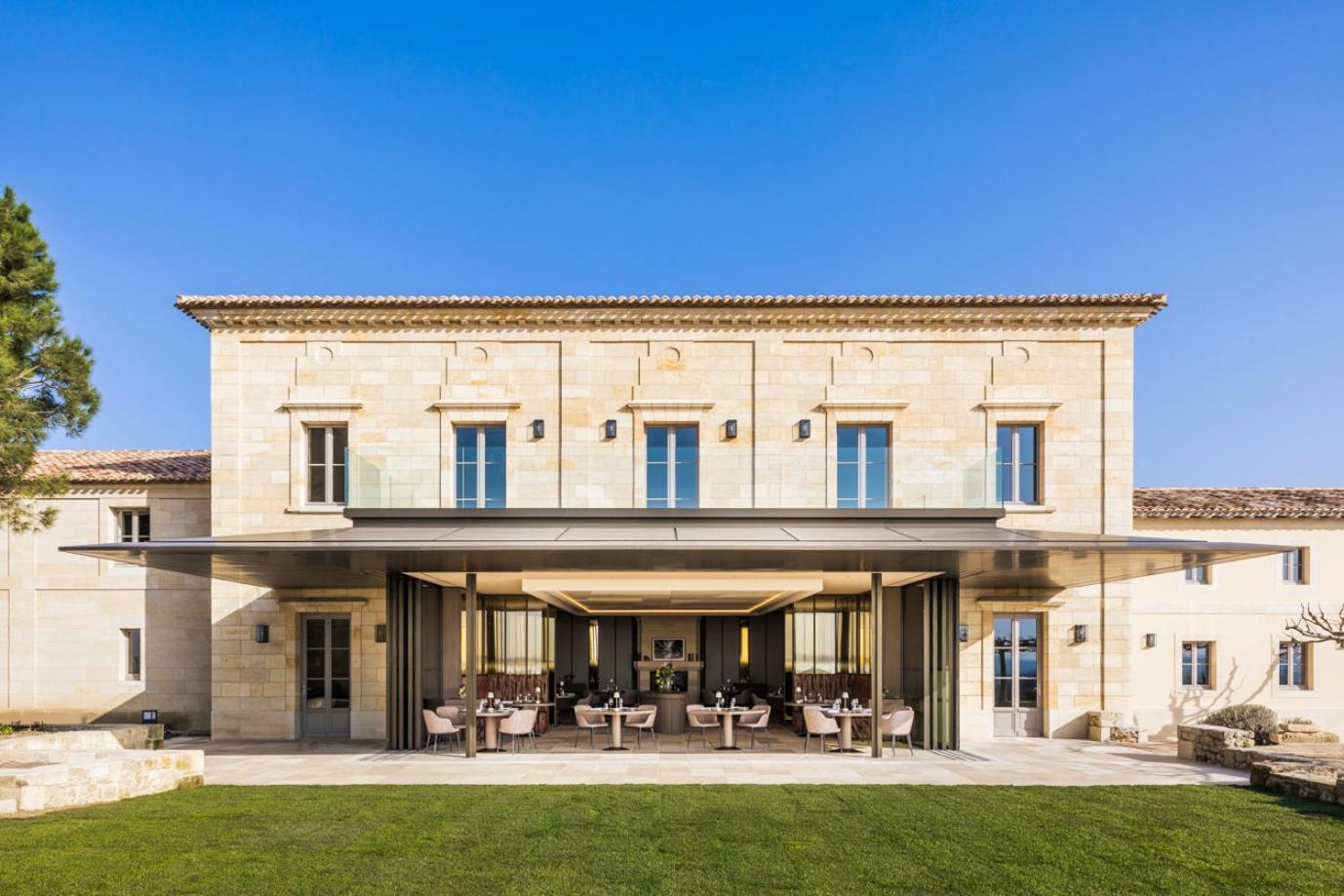 Les Clefs De Troplong Mondot Saint-Emilion Exterior photo