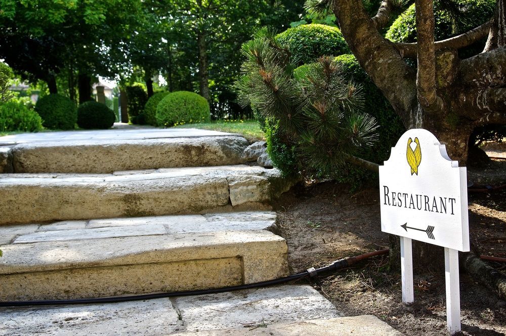 Les Clefs De Troplong Mondot Saint-Emilion Exterior photo