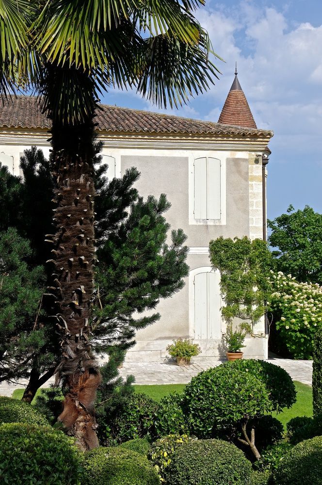 Les Clefs De Troplong Mondot Saint-Emilion Exterior photo