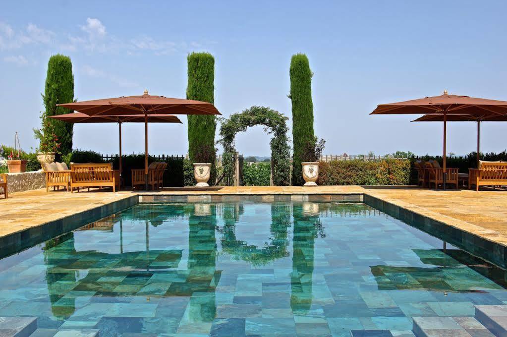 Les Clefs De Troplong Mondot Saint-Emilion Exterior photo